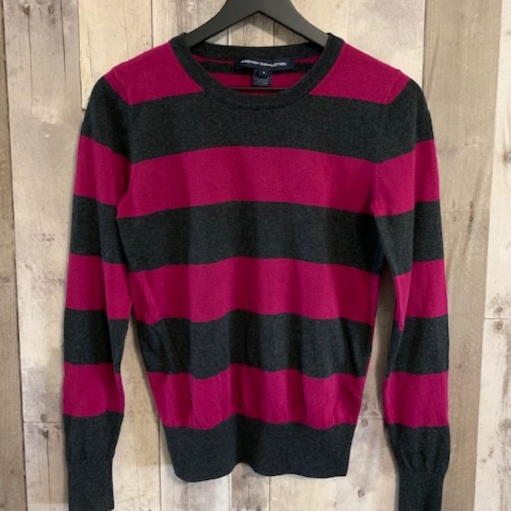 French Connection causal  sweater size S
